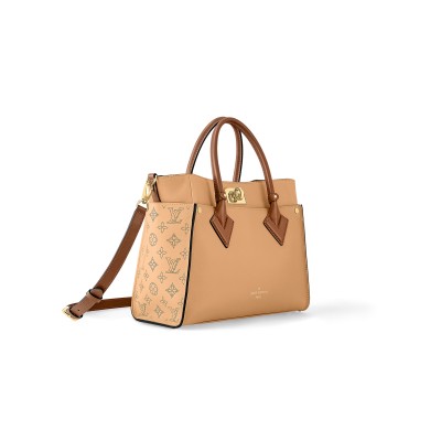 LOUIS VUITTON ON MY SIDE MM M20633 (30.5*24.5*14cm) LOUIS VUITTON ON MY SIDE MM M20633 (30.5*24.5*14cm)
